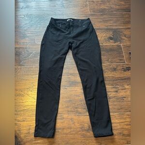 Black work pants